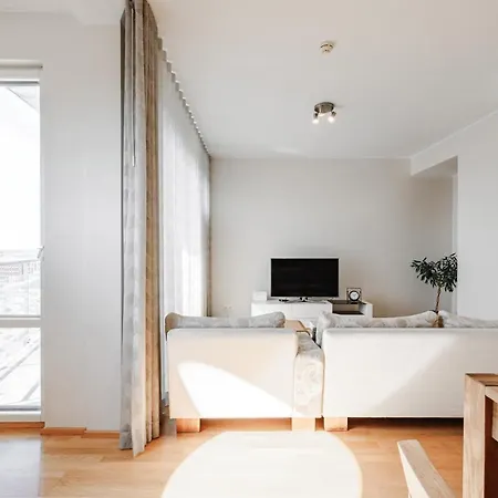 Apartment Airhome - Old Town View 2 *