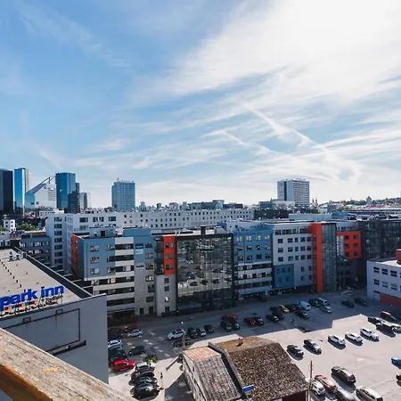 Airhome - Old Town View 2 Lejlighed