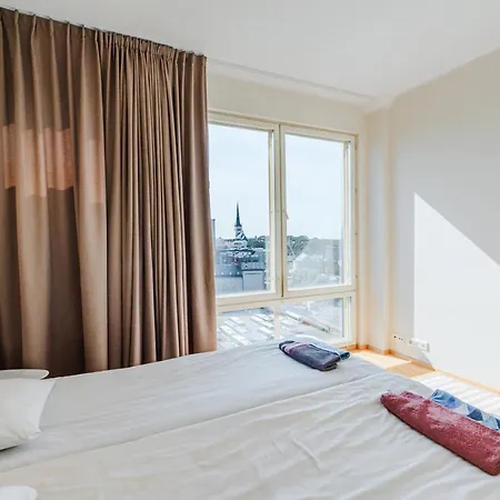 Airhome - Old Town View 2 Tallinn