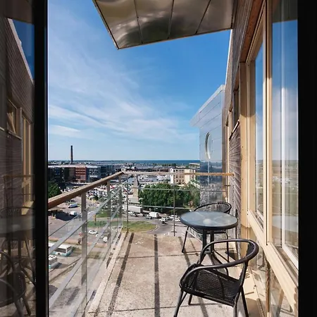 Airhome - Old Town View 2 * 塔林