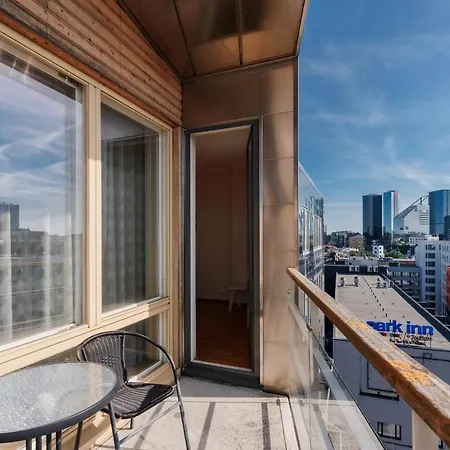 Airhome - Old Town View 2 塔林