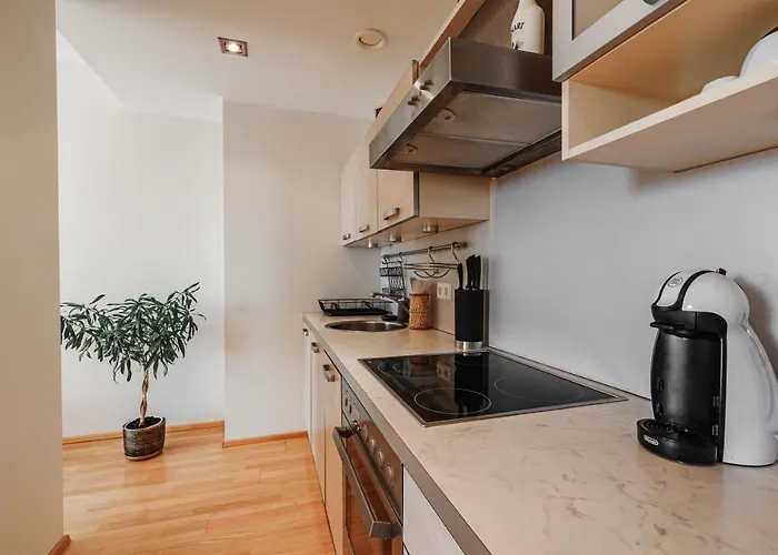 アパート Airhome - Old Town View 2