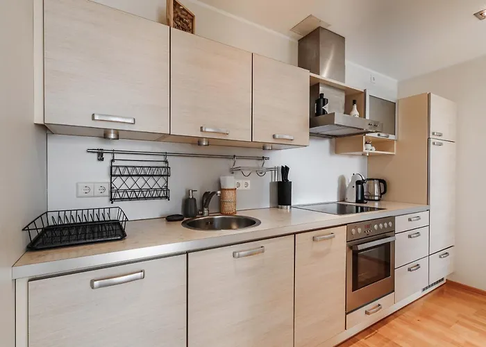 Airhome - Old Town View 2