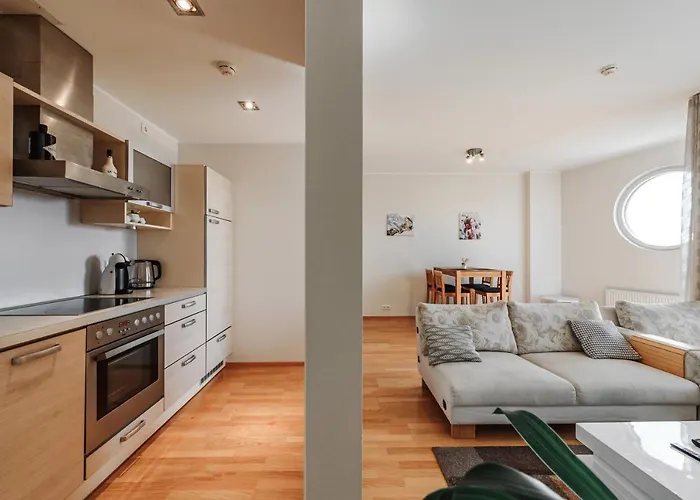 Airhome - Old Town View 2 タリン