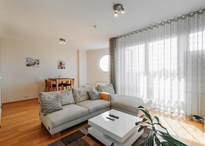 公寓 Airhome - Old Town View 2 *