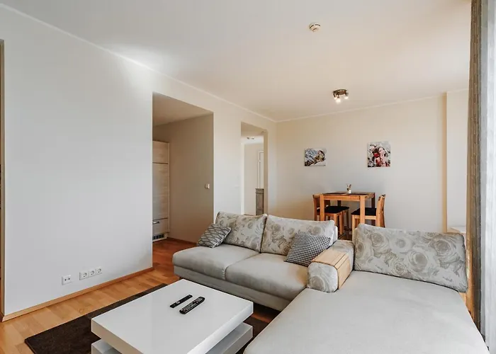 Airhome - Old Town View 2 塔林