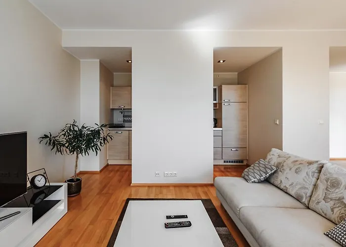 アパート Airhome - Old Town View 2 タリン