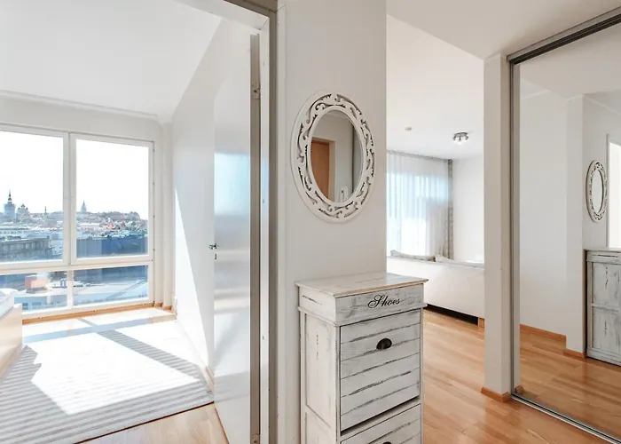 Airhome - Old Town View 2 公寓