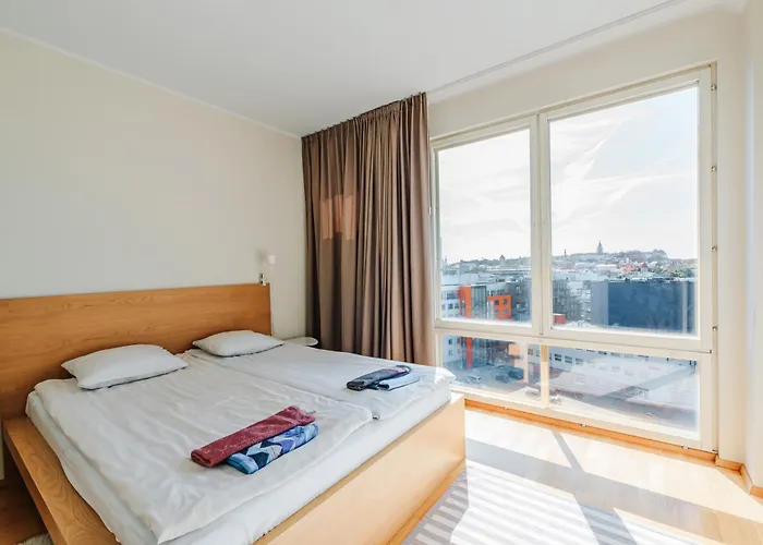 Airhome - Old Town View 2 アパート タリン