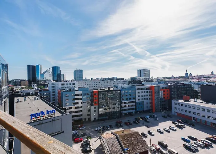 Airhome - Old Town View 2 公寓