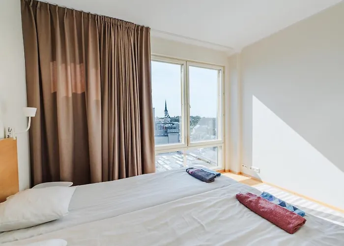 Airhome - Old Town View 2 塔林