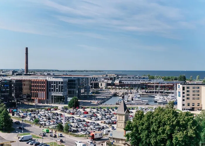 Airhome - Old Town View 2 アパート *