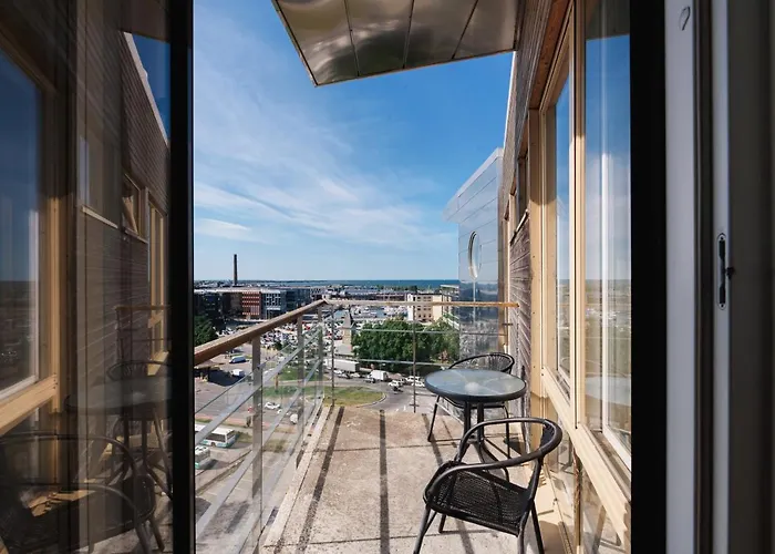 Airhome - Old Town View 2 * Tallinn