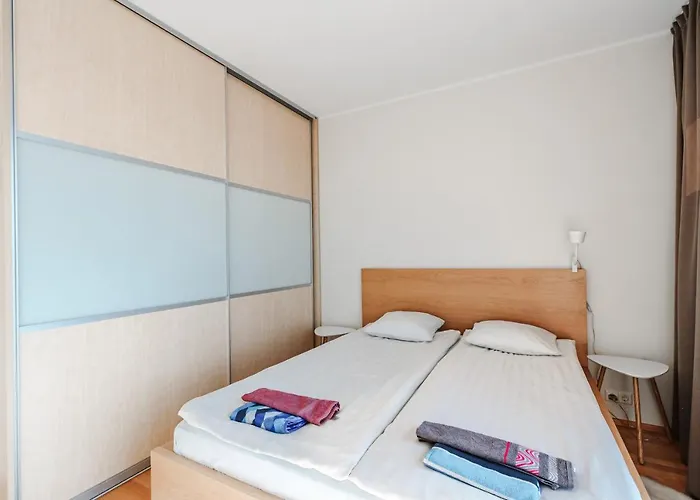 公寓 Airhome - Old Town View 2 *