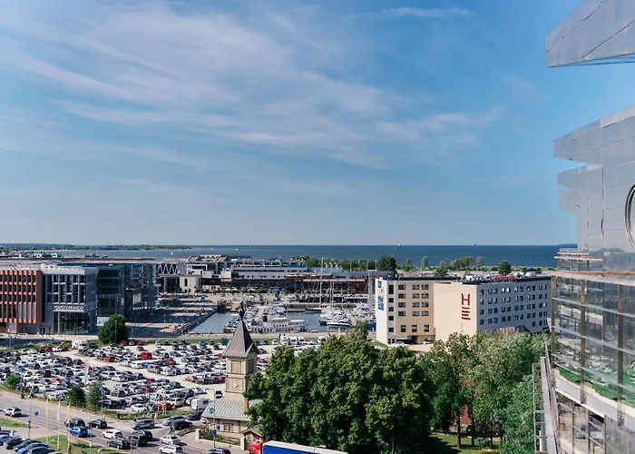 Airhome - Old Town View 2 * タリン