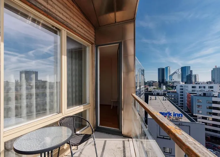 Airhome - Old Town View 2 塔林