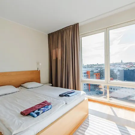 Airhome - Old Town View 2 Апартаменты Таллин