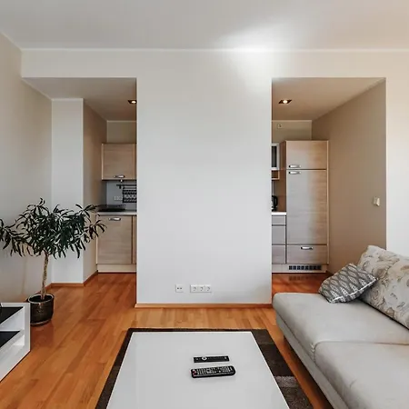 Korter Airhome - Old Town View 2 Tallinn